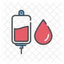 Bottiglia di sangue  Icon