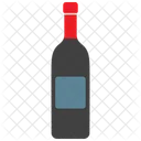 Bottiglia Di Vino Icon