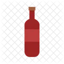 Wine Bottle Alcohol Wine Icon