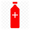 Bottle Water Bottle Plastic Icon