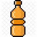 Bottle Drink Glass Icon