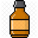 Bottle Glass Water Icon