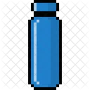 Bottle Water Glass Icon