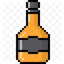 Bottle Whisky Beverage Icon