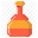 Bottle Beverage Alcohol Icon