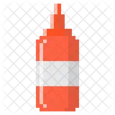 Bottle Beverage Glass Icon