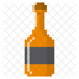 Bottle  Icon