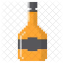 Bottle Whisky Beverage Icon