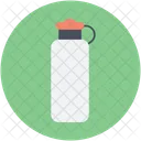 Bottle Energy Drink Icon