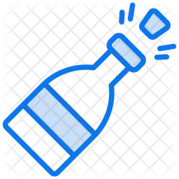 Bottle  Icon