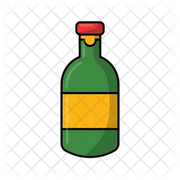 Bottle  Icon