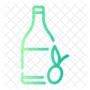 Bottle Product Olive Icon