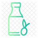 Bottle Product Olive Icon