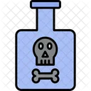 Bottle Chemical Flask Icon