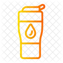 Bottle Canteen Thirst Icon