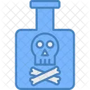 Bottle Chemical Flask Icon