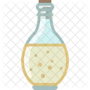 Bottle Frying Ingredient Icon