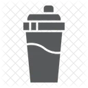 Bottle Shaker Cup Icon