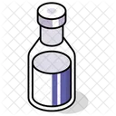 Bottle Vial Vaccine Icon