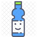 Bottle Reuse Water Icon