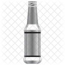 Bottle Ketchup Bottle Glass Bottle Icon