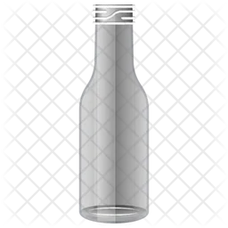 Bottle  Icon