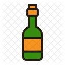 Bottle Alcohol Wiskey Icon