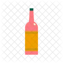 Bottle Alcohol Beverage Icon