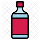 Bottle Syrup Beverage Icon