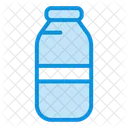 Coffee Shop Bottle Water Icon