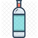 Bottle Alcohol Glass Icon