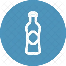 Bottle  Icon