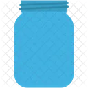 Bottle Food Container Icon