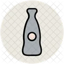 Bottle Cola Drink Icon