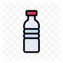 Bottle Plastic Water Icon