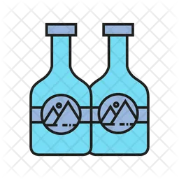 Bottle  Icon