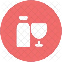 Bottle  Icon