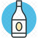 Bottle Oil Cooking Icon