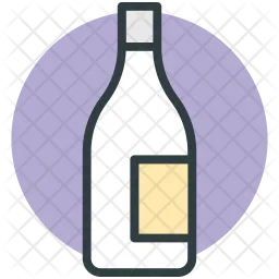 Bottle  Icon