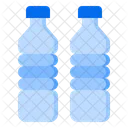 Bottle Trash Garbage Icon