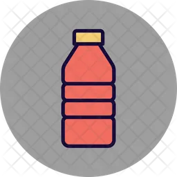 Bottle  Icon