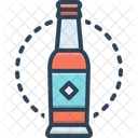 Bottle Container Water Bottle Icon