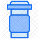 Bottle Water Sport Icon