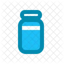 Bottle Jar Water Jar Icon
