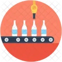 Bottle Conveyor Product Icon