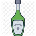 Bottle Fresh Beverage Icon