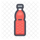 Soda Bottle Water Bottle Drink Bottle Icon