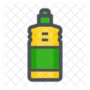 Water Container Barrel Container Icon