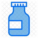 Bottle Flask Science Icon