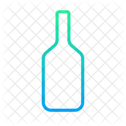 Bottle  Icon